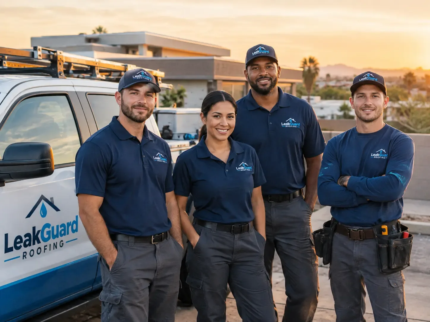 Flat Roof Leak Repair company in Ryder, ND